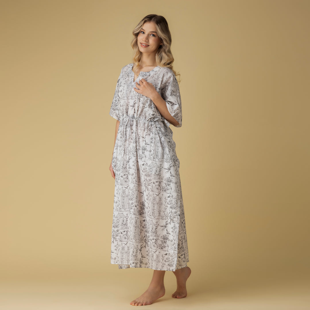 Toile Kaftan