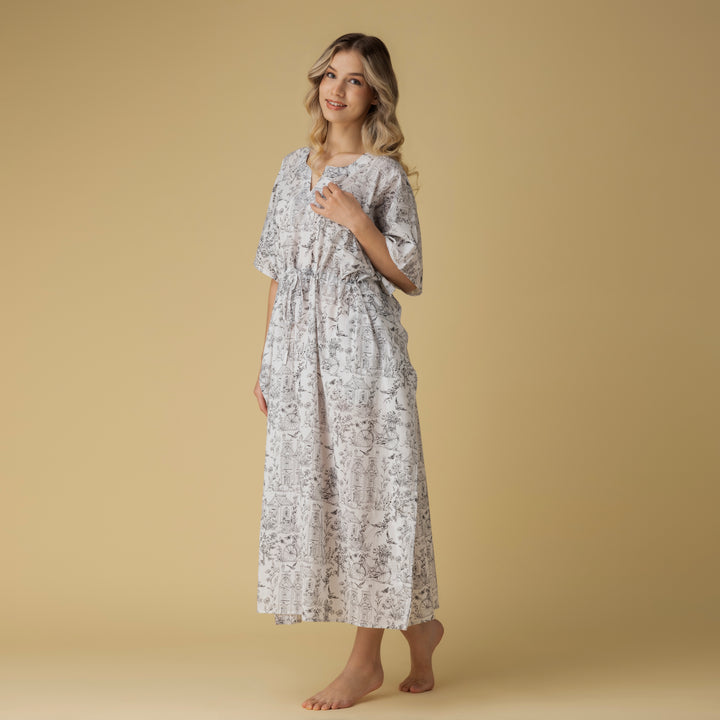 Toile Kaftan