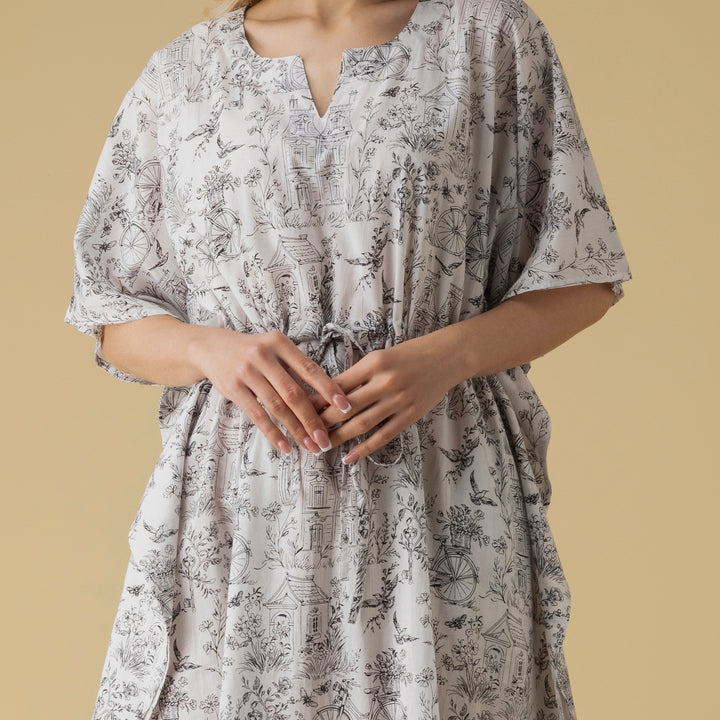 Toile Kaftan