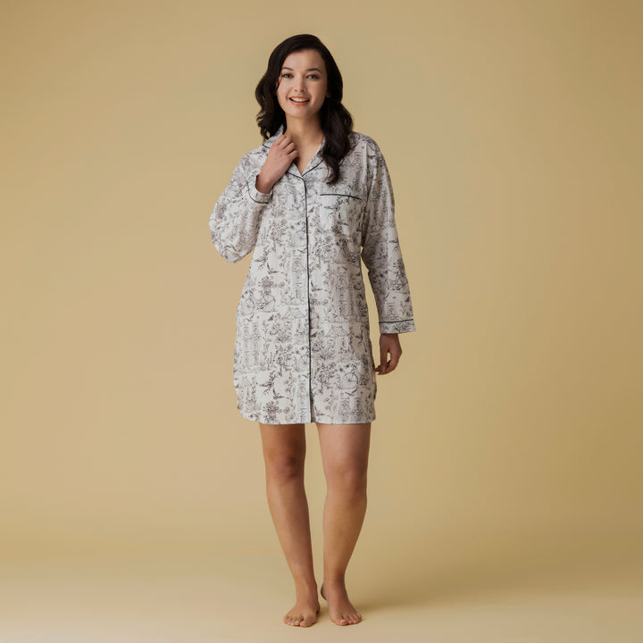 Toile Nightshirt