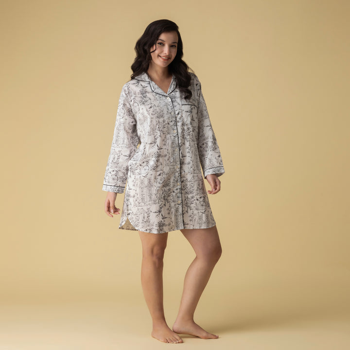 Toile Nightshirt