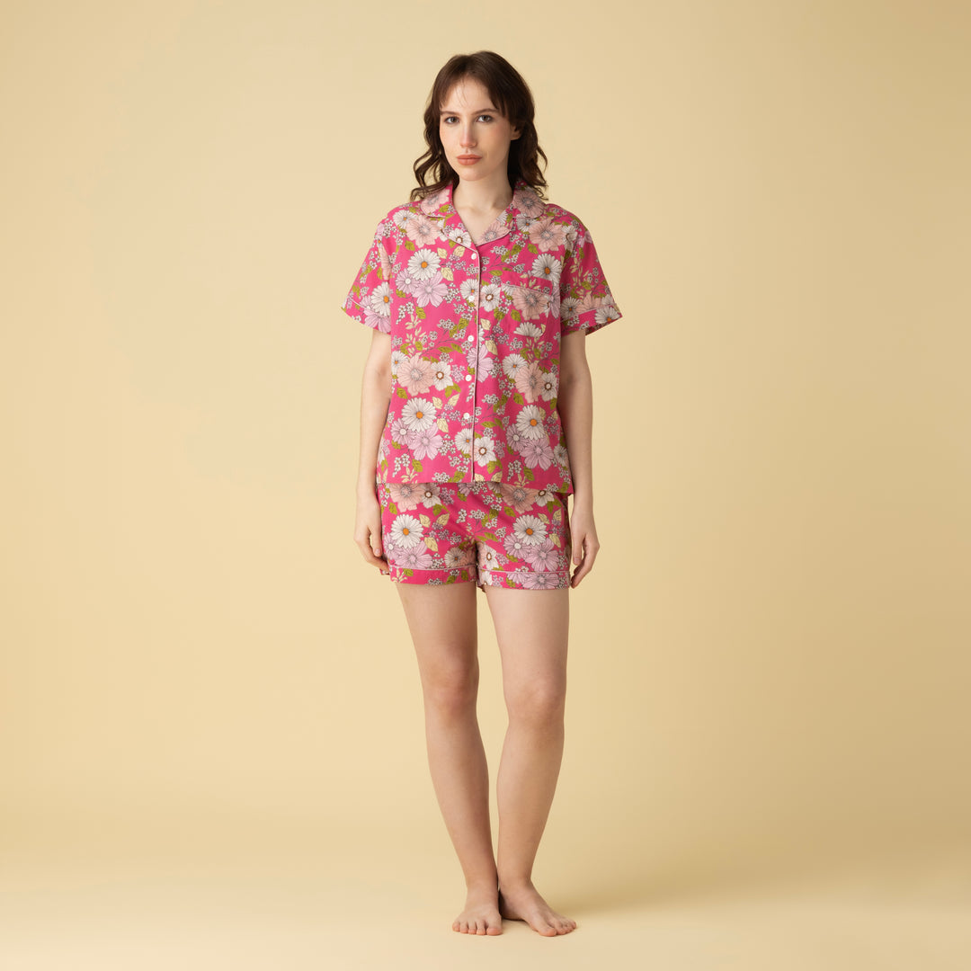 Julie Shorts PJ Set