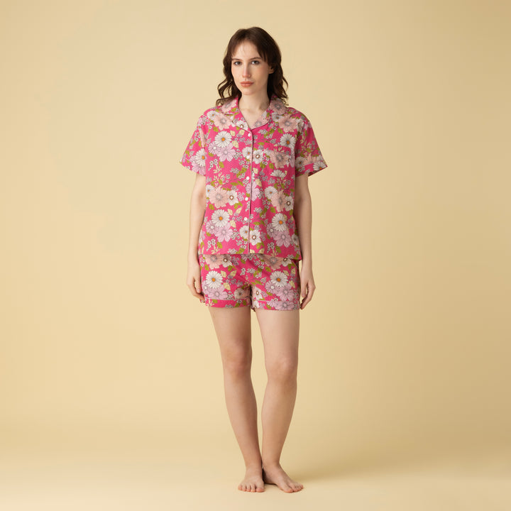 Julie Shorts PJ Set