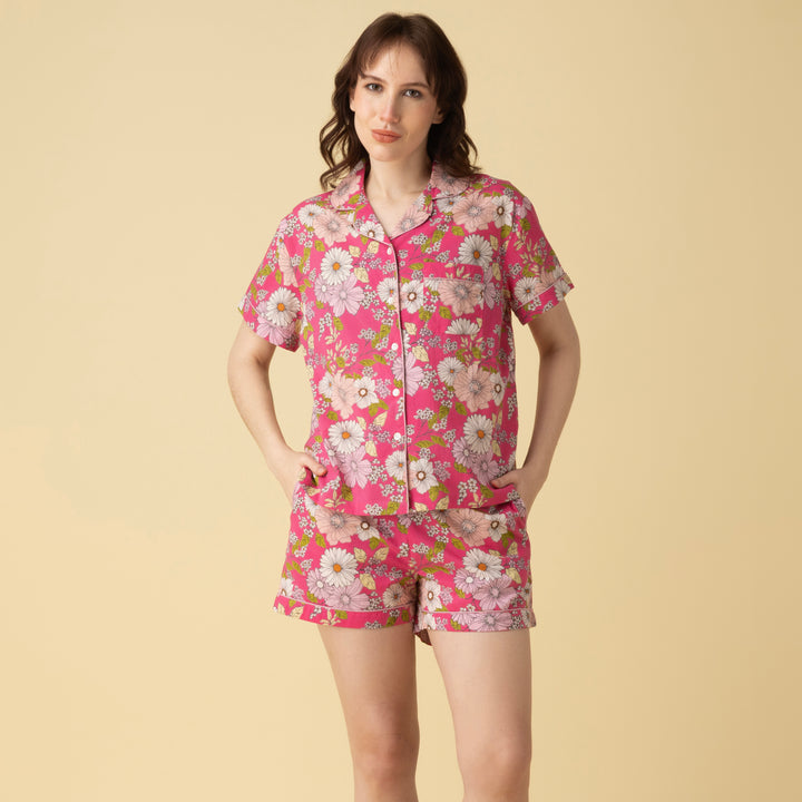 Julie Shorts PJ Set