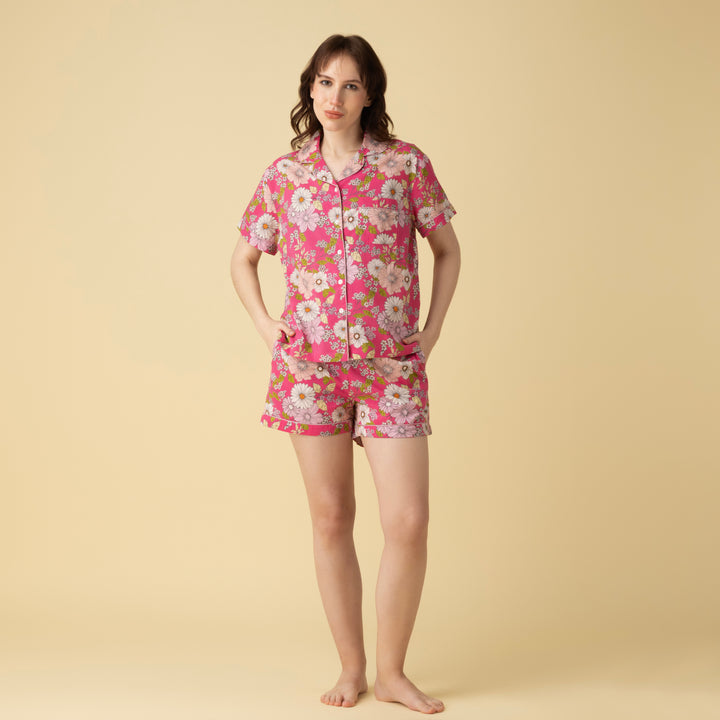 Julie Shorts PJ Set