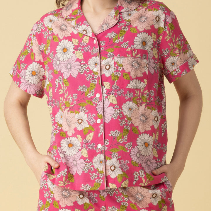 Julie Shorts PJ Set