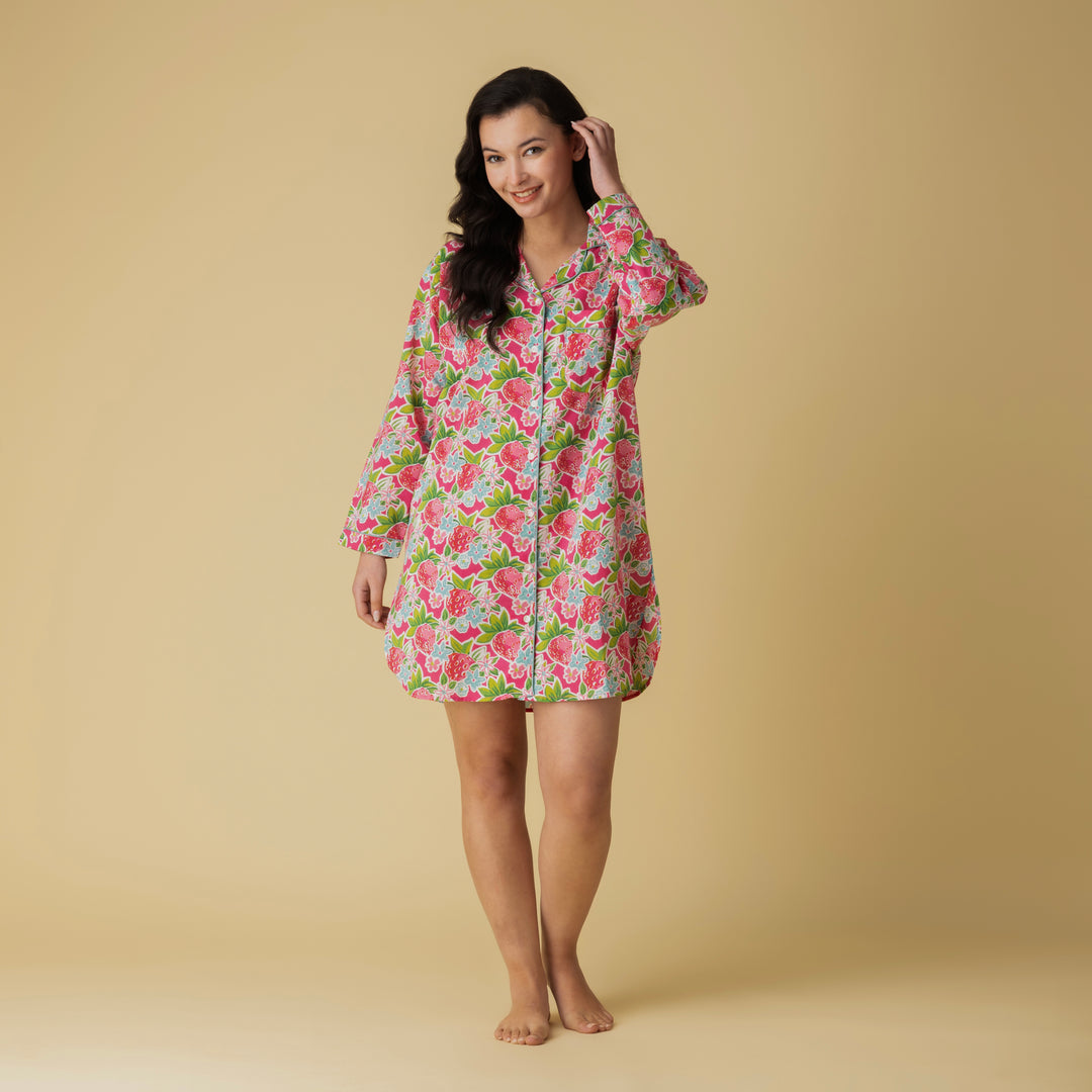 Very Strawberry Nightshirt