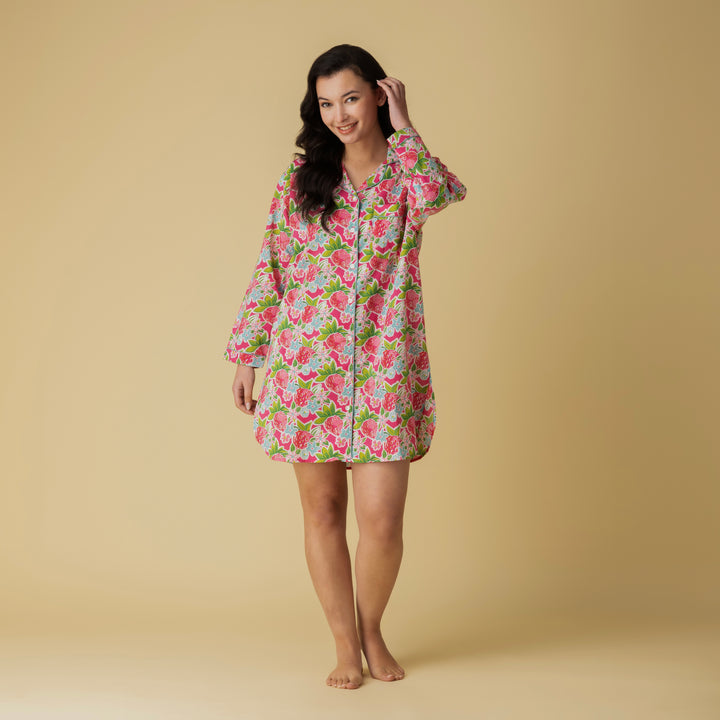 Very Strawberry Nightshirt