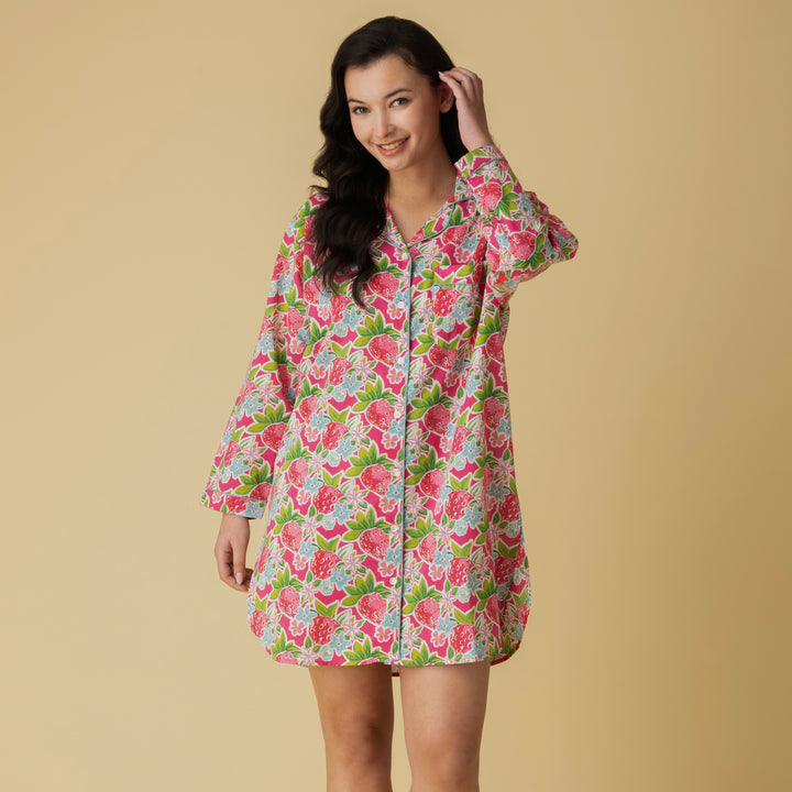 Very Strawberry Nightshirt
