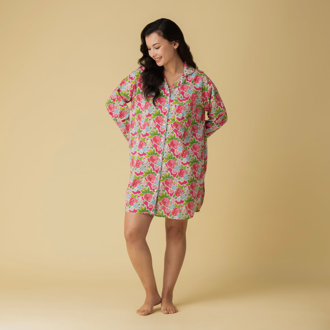Very Strawberry Nightshirt