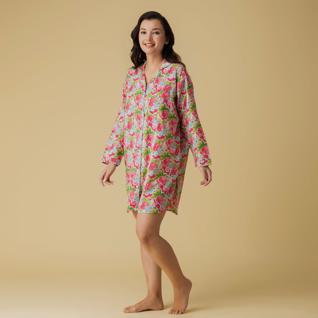 Very Strawberry Nightshirt