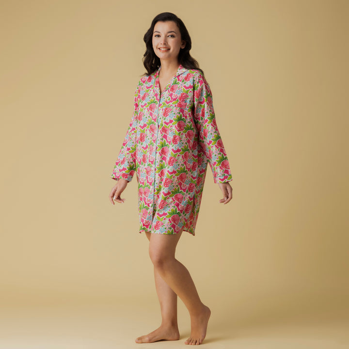 Very Strawberry Nightshirt