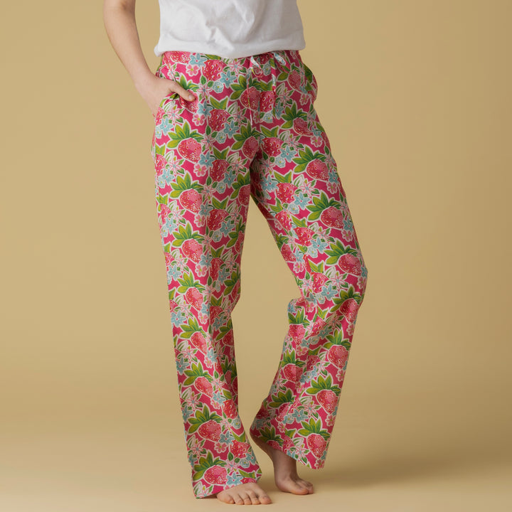 Very Strawberry Pant in a bag