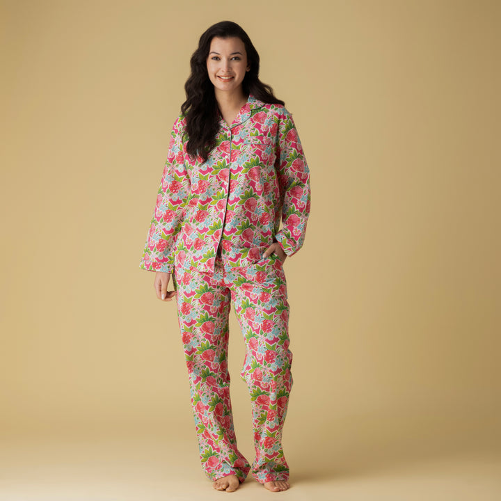 Very Strawberry PJ Set
