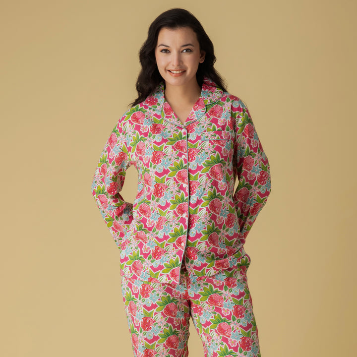 Very Strawberry PJ Set