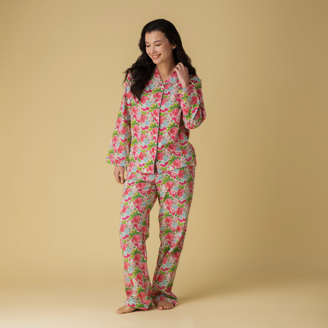 Very Strawberry PJ Set