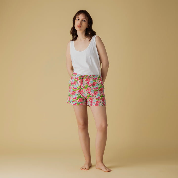 Very Strawberry Shorts