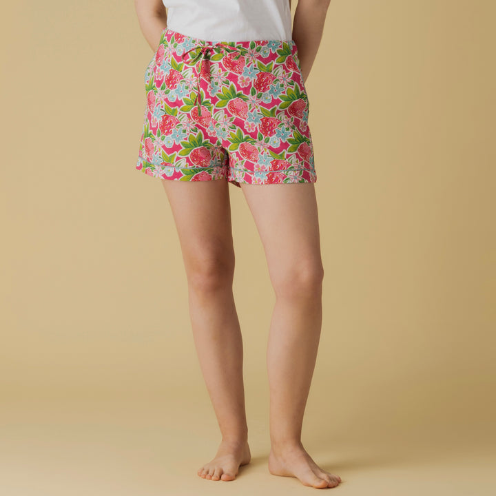 Very Strawberry Shorts