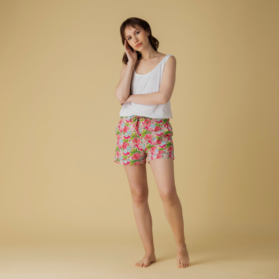 Very Strawberry Shorts