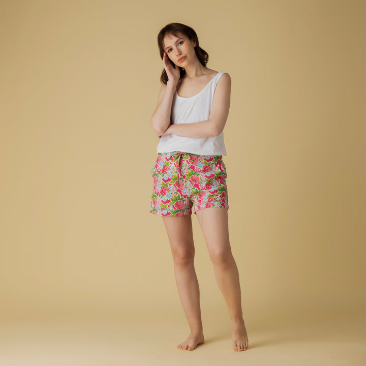 Very Strawberry Shorts