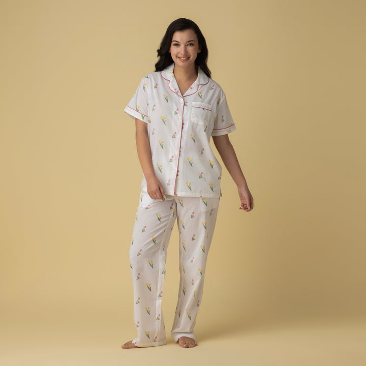Tulips Long PJ