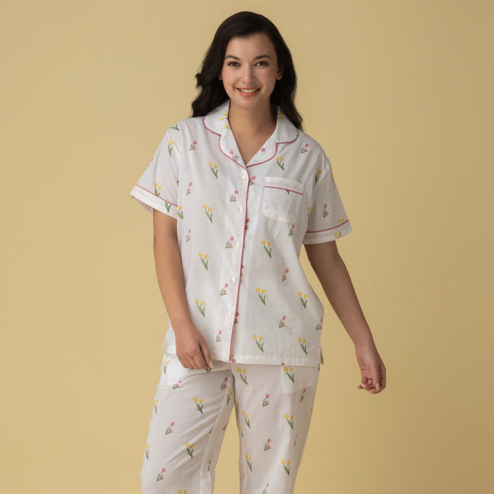 Tulips Long PJ