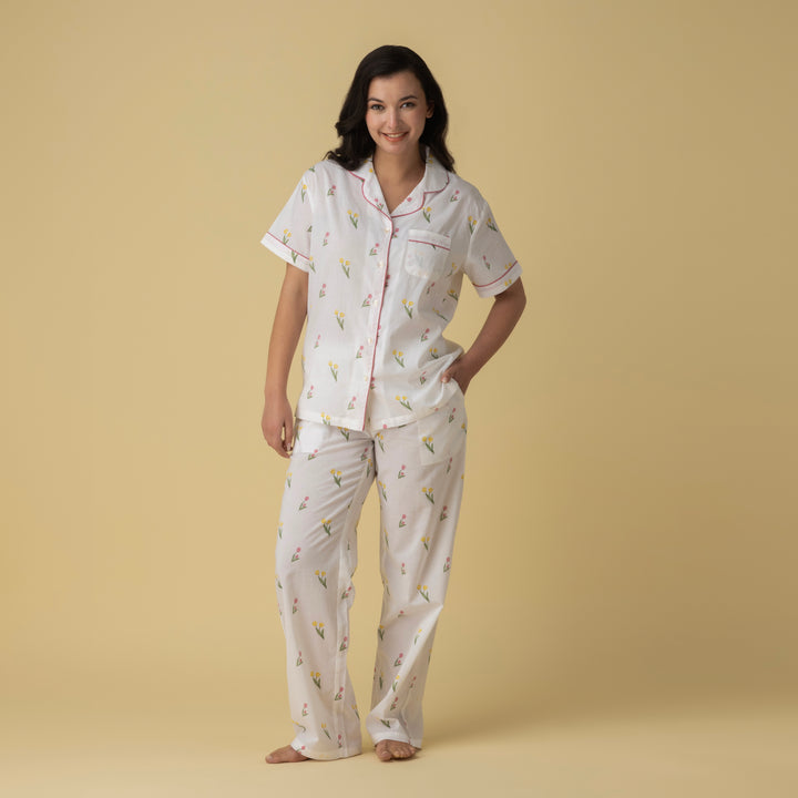 Tulips Long PJ