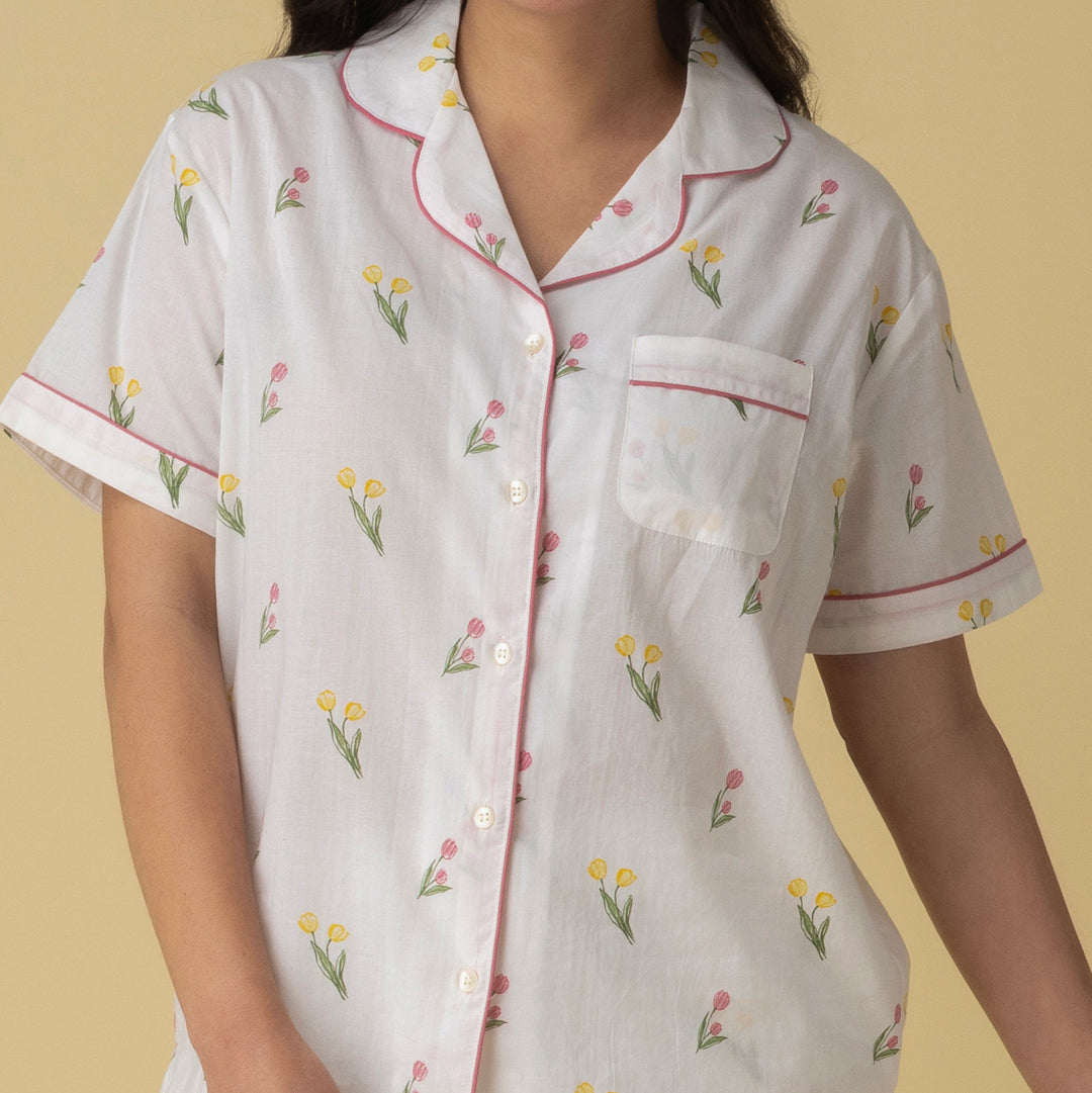 Tulips Long PJ